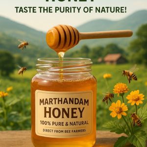 High quality honey direct from farmer