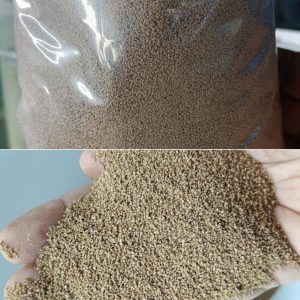 Farm feed (Granules size)