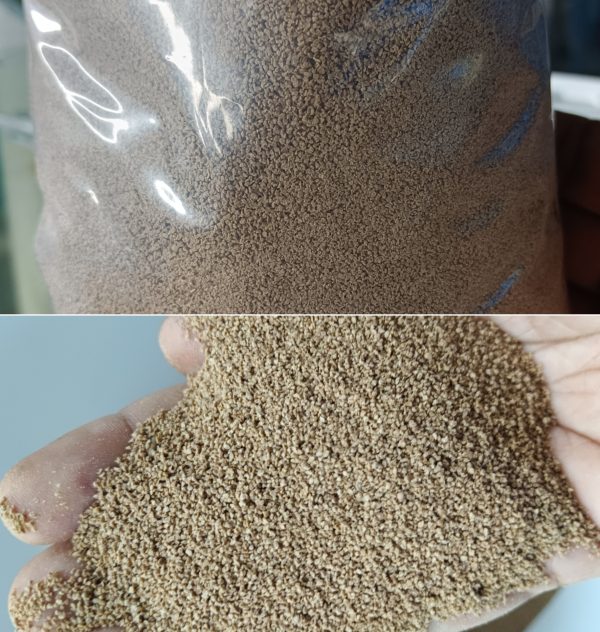 Farm feed (Granules size)